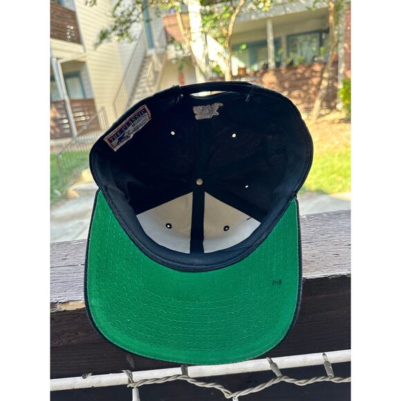 Vintage Dallas Cowboys Superbowl XXVII Champions Starter Snapback Hat - Picture 5 of 7